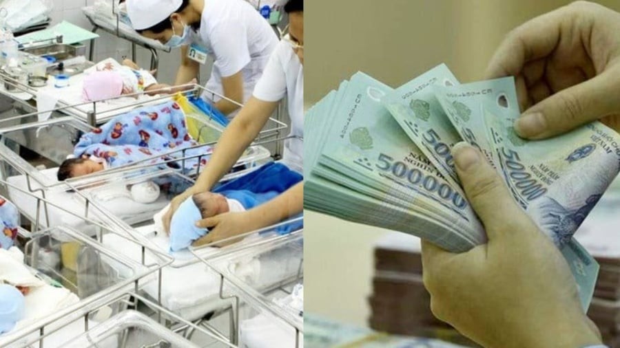 TP.HCM nâng mức tặng tiền cho chị em sinh đủ 2 con trước tuổi 35 từ 3 triệu lên 5 triệu đồng