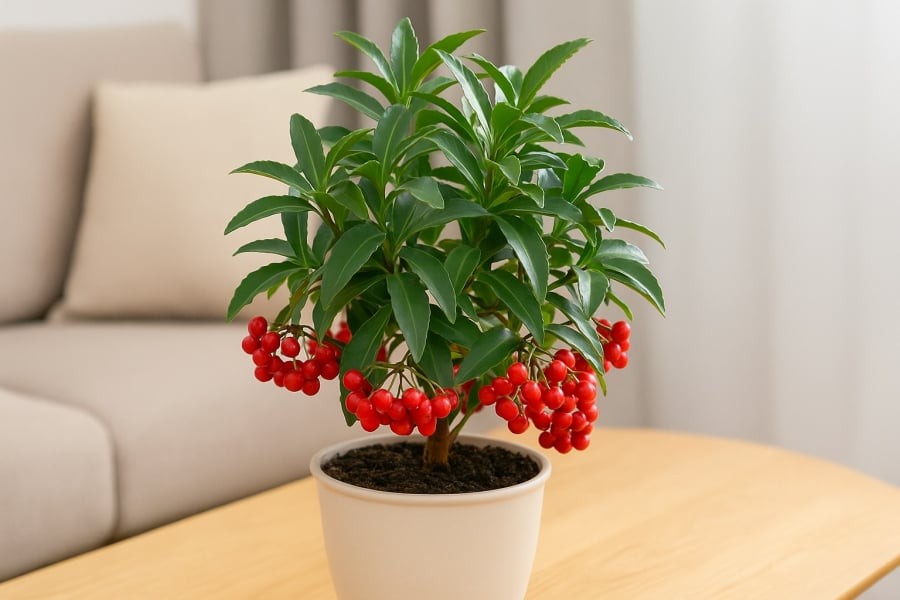 Kim ngân lượng – loài cây mang đến sung túc, thịnh vượng và may mắn cho gia đình.
