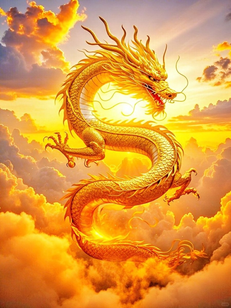 Tuổi Thìn Thần Tài chiếu cố