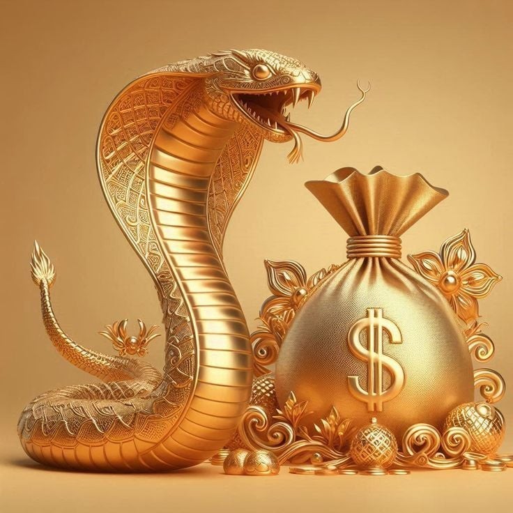 Tuổi Tỵ – Gõ Là Có Tiền, Vận May Liên Hoàn

