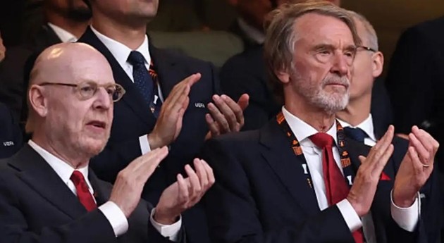 Sir Jim Ratcliffe sẽ tiếp tục tin tưởng Ruben Amorim?