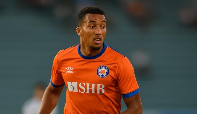 David Henen được triệu tập lên ĐTQG Togo.