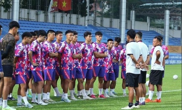 Hòa Bình tiếp tục dự giải Hạng Nhất sau khi được