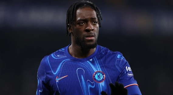 Axel Disasi được Monaco nhắm đến.