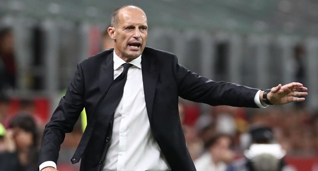 Allegri đã có những chia sẻ về Nkunku.,