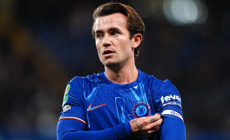 Ben Chilwell có thể chuyển đến Strasbourg, CLB 