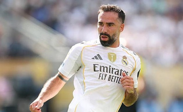 Dani Carvajal sẽ là thử thách lớn dành cho Trent Alexander-Arnold.