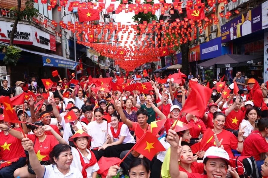 Ưu điểm của phương án này là tiền được chuyển đúng đến từng đối tượng, tránh tranh chấp.