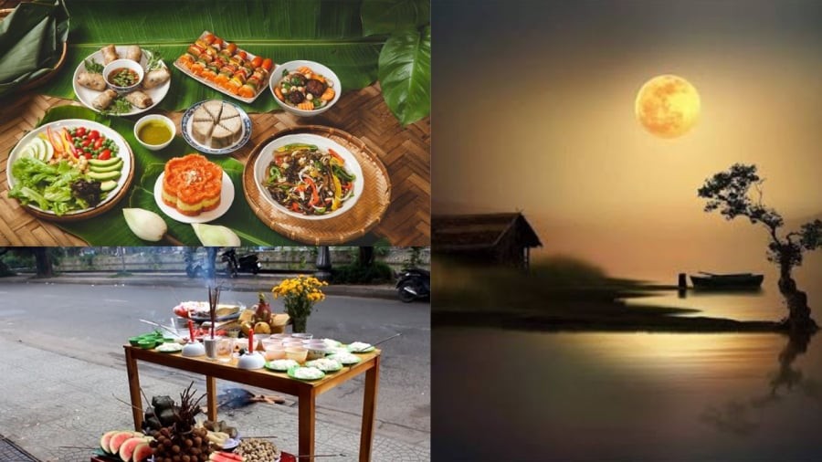 Thời gian cúng rằm tháng 7 có ý nghĩa quan trọng nên cần chú ý cúng sớm