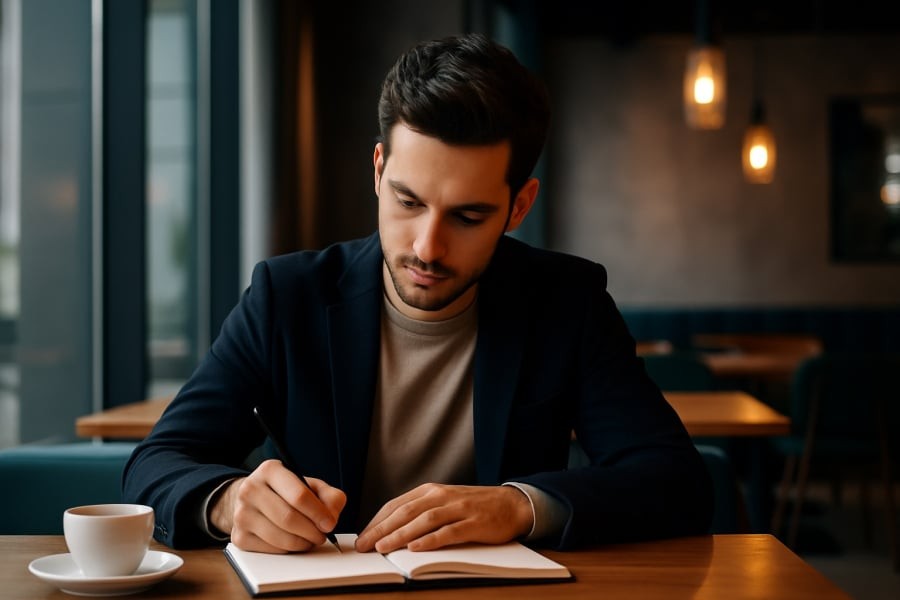 Tư duy từ những điều nhỏ bé là khởi đầu của hành trình thành công – như cách nhiều tỷ phú tự thân đã từng làm.