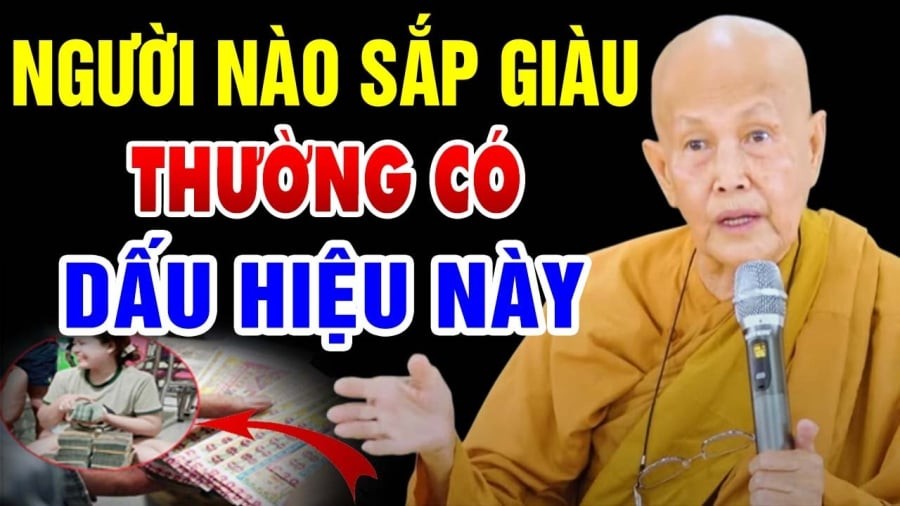 Tướng người giàu có