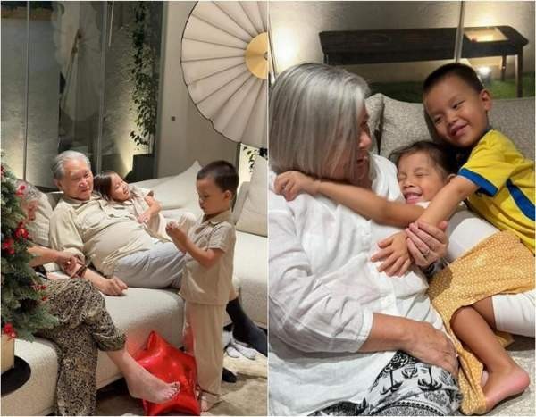 Hồ Ngọc Hà chia sẻ cảm xúc khi về quê hương ông xã Kim Lý