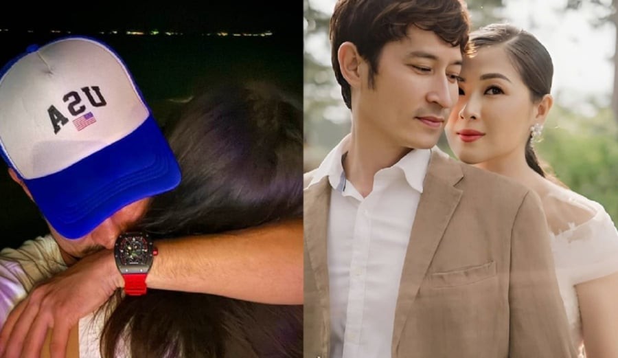 Huy Khánh bất ngờ công khai người yêu mới sau tin đồn tái hợp Mạc Anh Thư?