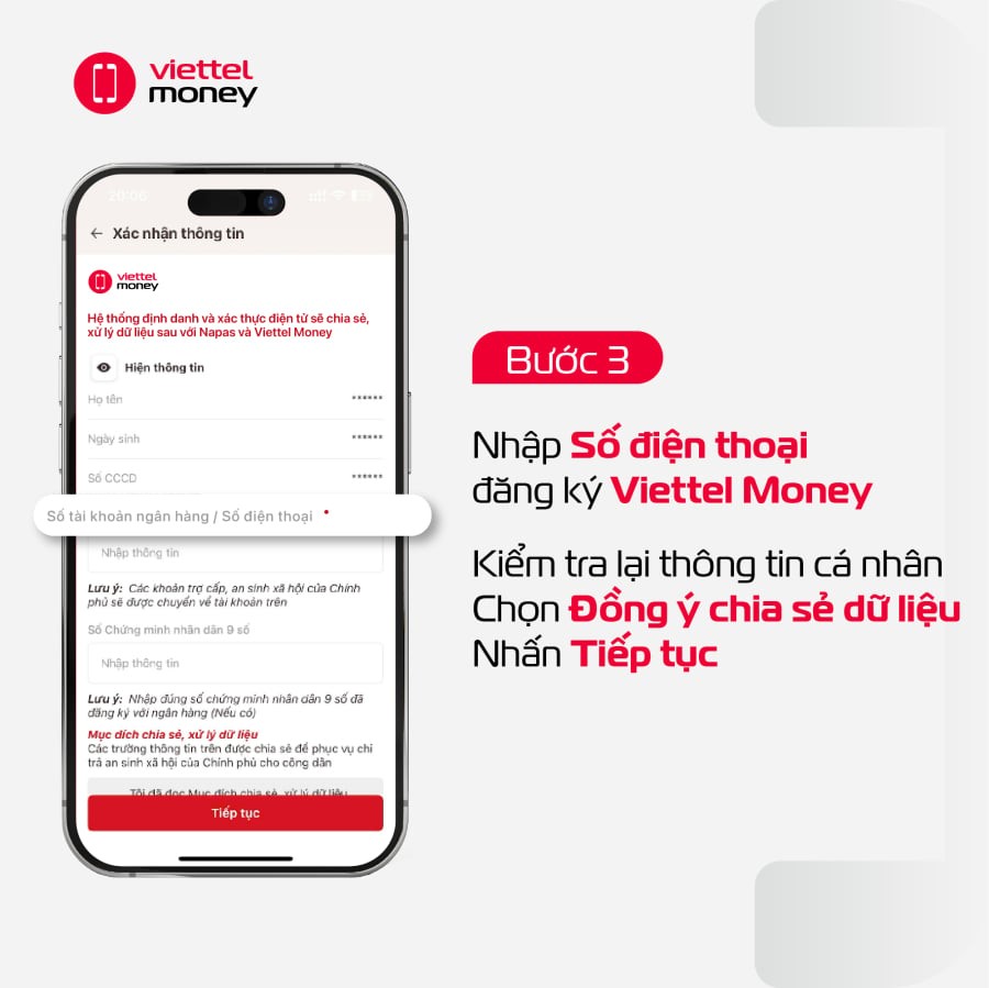 Bước 3