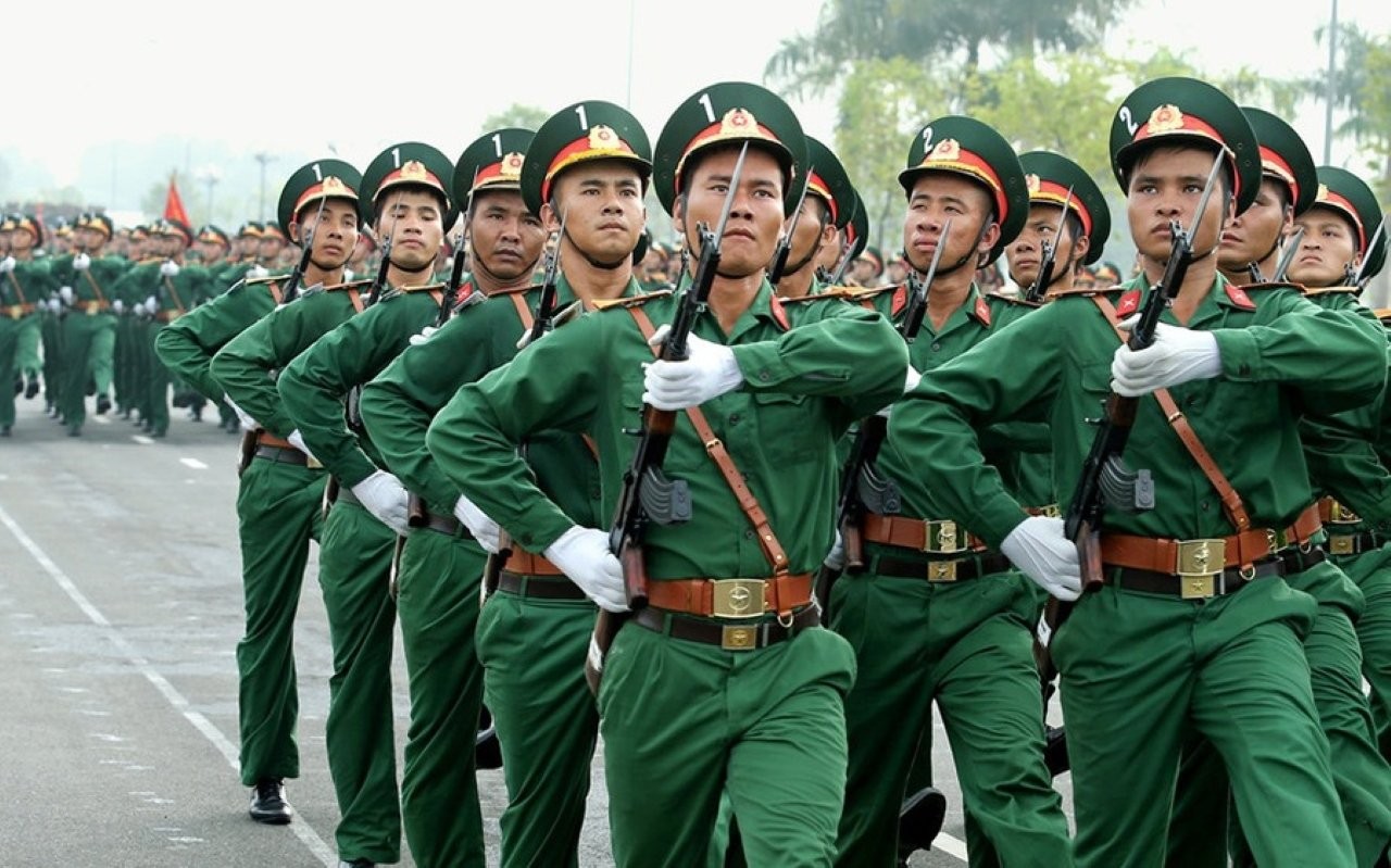 Các nội dung này được quy định lần lượt tại Điều 6, 7 và 8 Văn bản hợp nhất số 29/VBHN-BQP của Bộ trưởng Bộ Quốc phòng, quy định về tuyển chọn, tuyển dụng quân nhân chuyên nghiệp, công nhân và viên chức quốc phòng. (Ảnh minh họa)