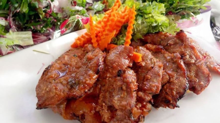 Muốn làm thịt nướng tại nhà, bạn chỉ cần chảo cũng nướng rất ngon