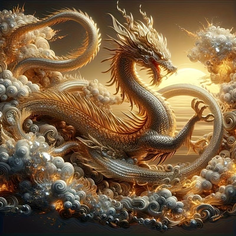 Tuổi Thìn tài lộc vượng phát