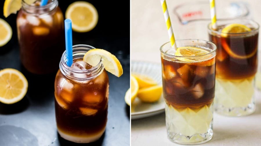 Uống cà phê chanh mang lại nhiều lợi ích cho sức khỏe.