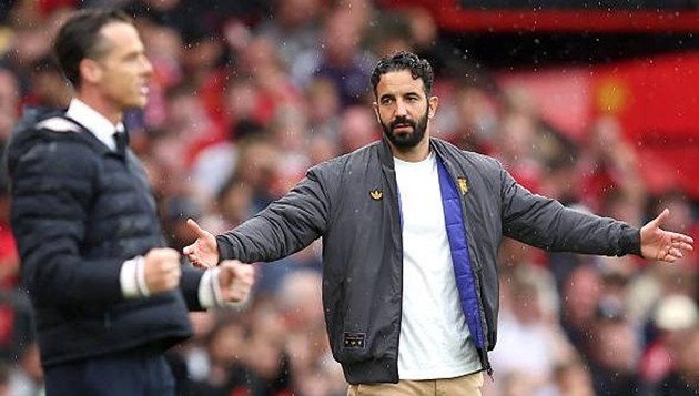 Ruben Amorim vẫn còn nhiều vấn đề cần giải quyết tại Manchester United.