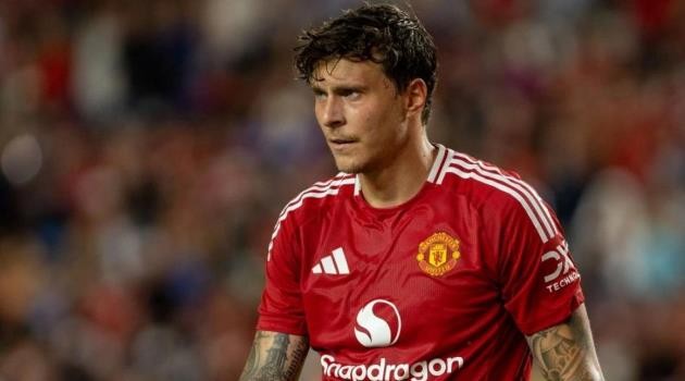 Lindelof đồng ý gia nhập Aston Villa.