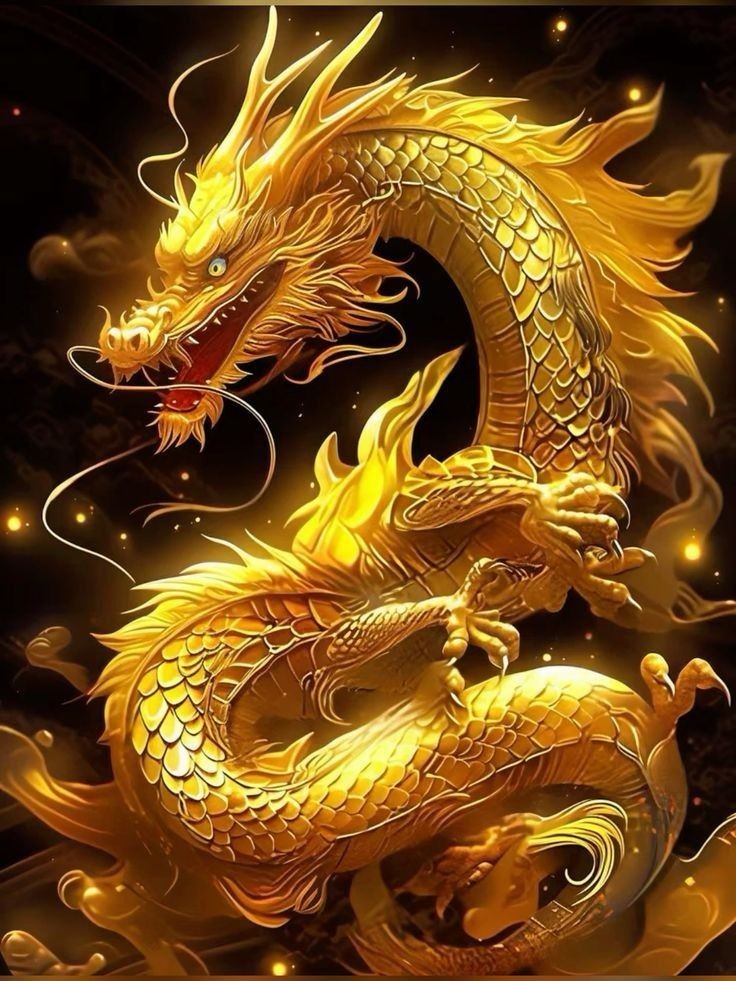 Tuổi Thìn vận khí vượng