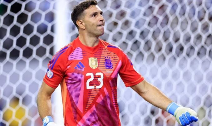 Martinez đủ đẳng cấp để khoác áo MU.