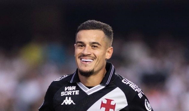 Coutinho tỏa sáng khi Vasca cần anh nhất.
