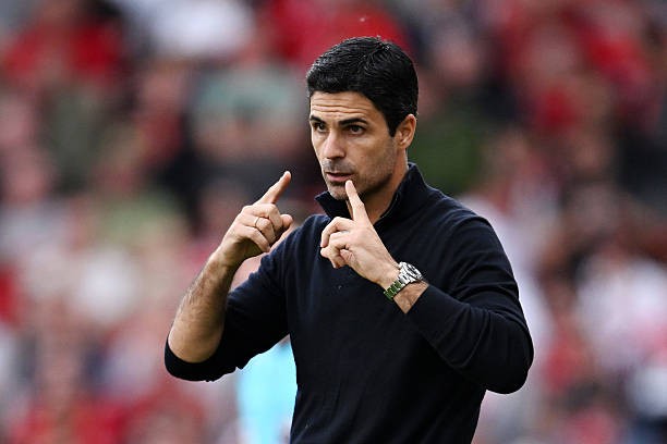 Arteta đã thành công dựng nên một bức tường phòng ngự ở Anfield.