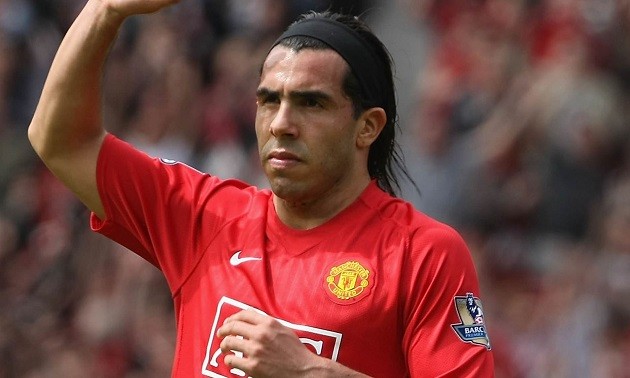 Tevez và các đồng đội đã có