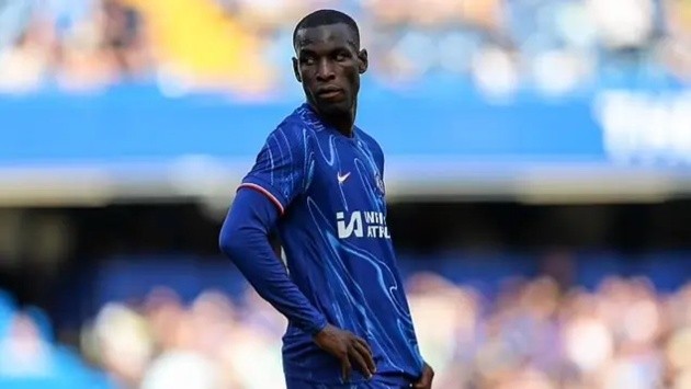 Jackson chuẩn bị đến Bayern