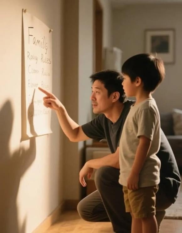 Nhiều phụ huynh vì chiều chuộng, sợ con khóc mà nhượng bộ, khiến trẻ thiếu lễ phép và cư xử vô lối.