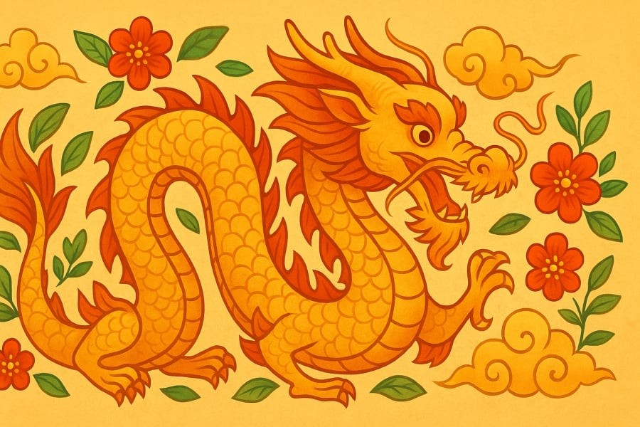 Trong tháng 9, tuổi Thìn là con giáp có vận may đứng đầu bảng