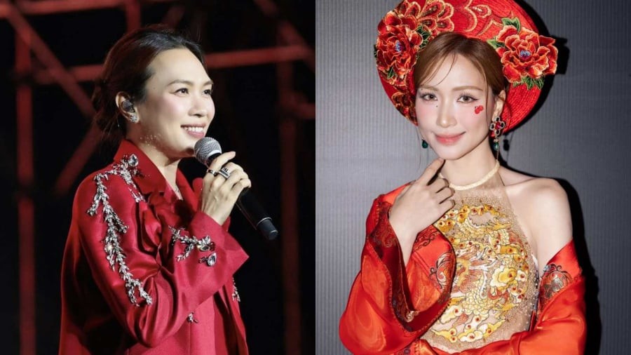 Hòa Minzy lên tiếng khi bị so sánh với Mỹ Tâm