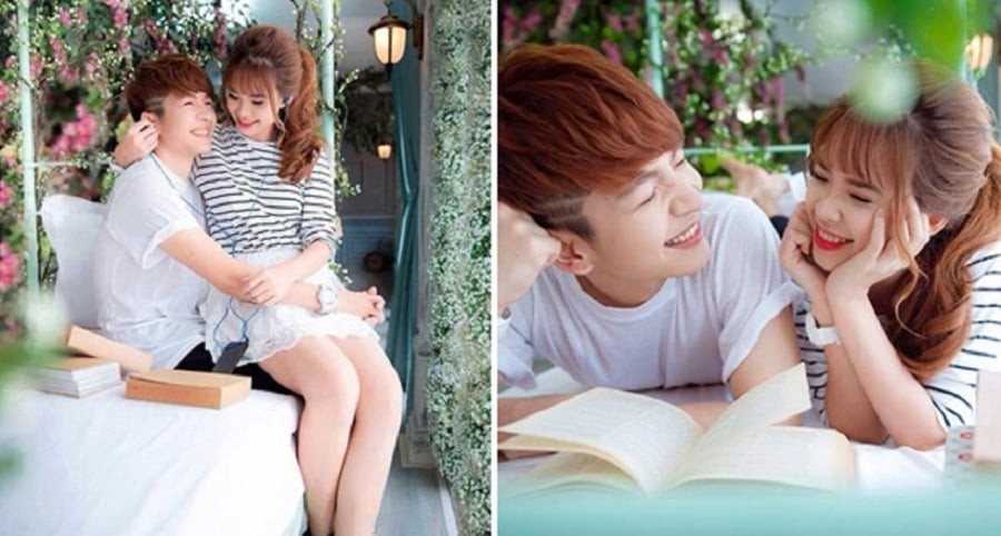 Khởi My và Kelvin Khánh kết hôn đã được gần 7 năm