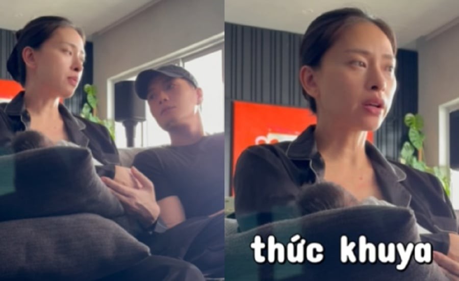 Ngô Thanh Vân trải lòng về 14 ngày lên bờ xuống ruộng với con gái