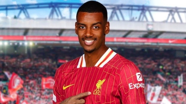Newcastle cuối cùng cũng chấp nhận để Isak ra đi.