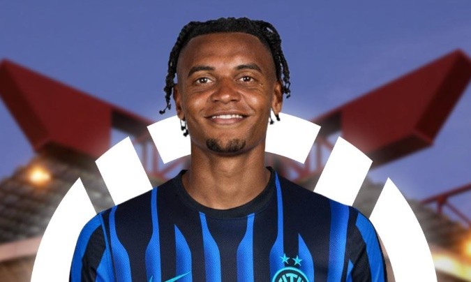 Inter chiêu mộ Akanji từ Man City.