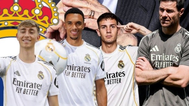 Real chi đậm trong hè 2025