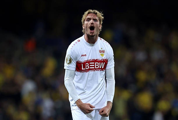 Woltemade là vụ bán cầu thủ đắt giá nhất Bundesliga hè này. 