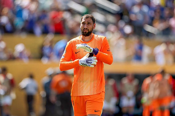 Donnarumma là một chữ ký được kỳ vọng của Man City.