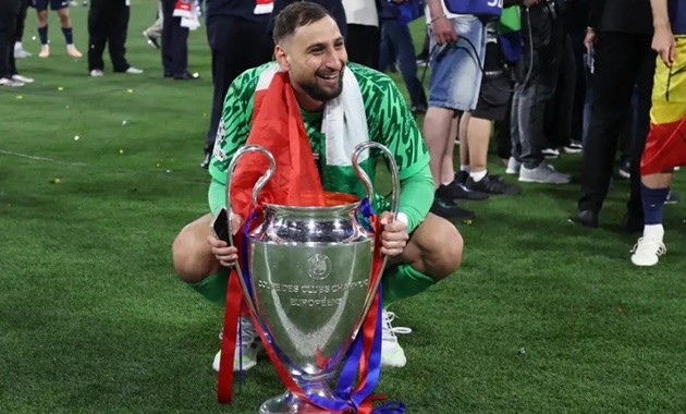 Donnarumma được biết đến bởi khả năng cản phá xuất thần.