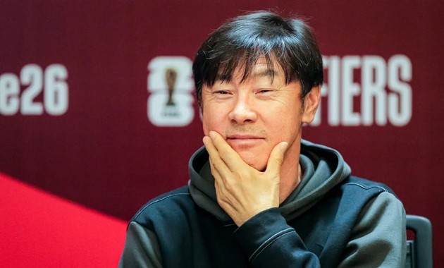 Shin Tae-yong bất ngờ bị sa thải đầu năm nay.