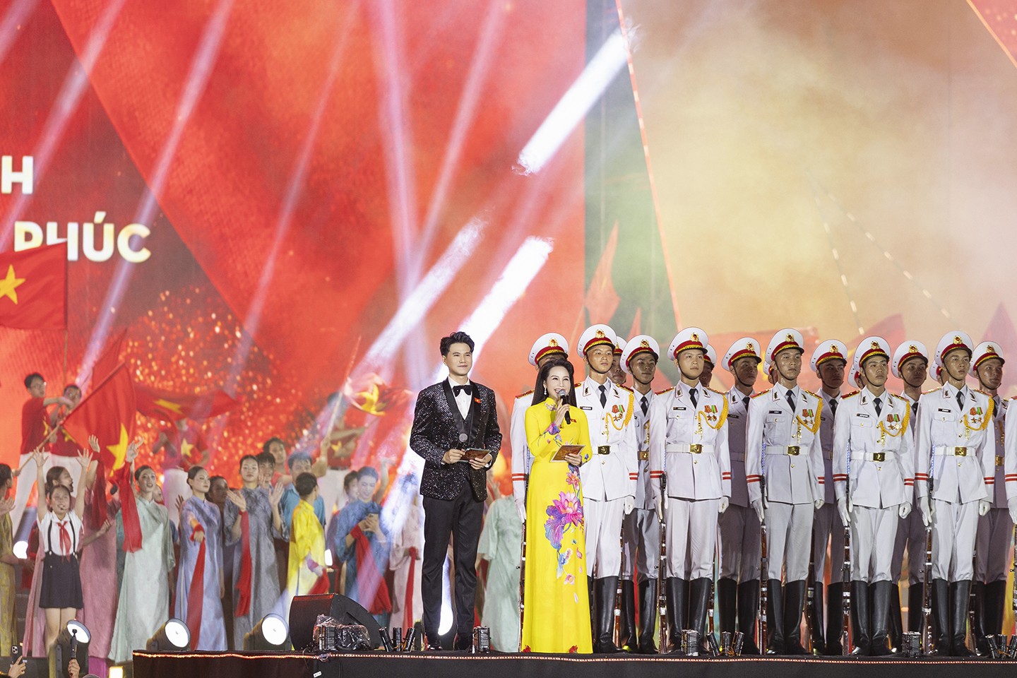 Concert Quốc Gia Đặc Biệt 2