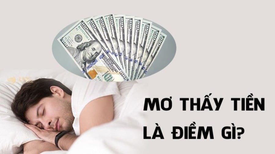 Giấc mơ báo điềm lành sắp giàu có