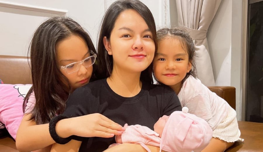 Phạm Quỳnh Anh bức xúc, viết tâm thư dài bảo vệ con gái