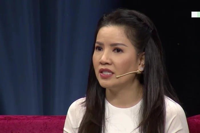 Mang trong mình căn bệnh dạ dày mãn tính, nhiều lần Ngọc Trinh được gia đình khuyên sang Mỹ để thuận tiện điều trị và có người thân chăm sóc.