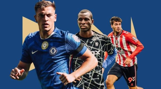 Chelsea có một mùa hè 2025 sôi động.