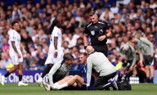 Chấn thương của Delap khiến kế hoạch chuyển nhượng Chelsea thay đổi.