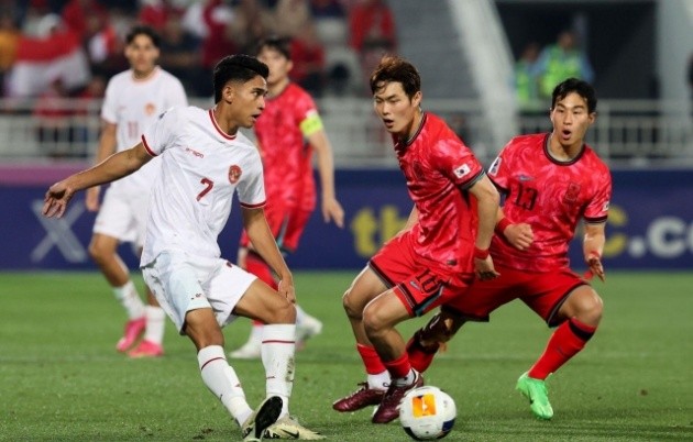 Phía Indonesia sẽ siết chặt an ninh ở vòng loại U23 châu Á.