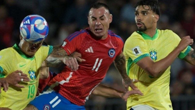 Brazil được đánh giá cao hơn Chile.